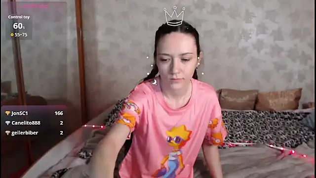Chat +18 de Just_fuunny_girl ao vivo