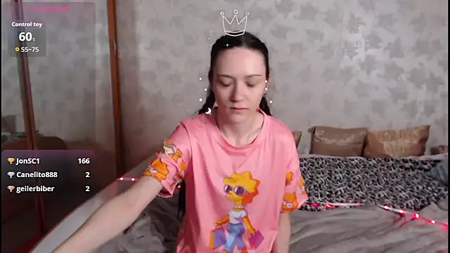 Just_fuunny_girl Obrolan Langsung XXX