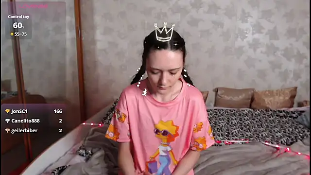Just_fuunny_girl's Live XXX Chat