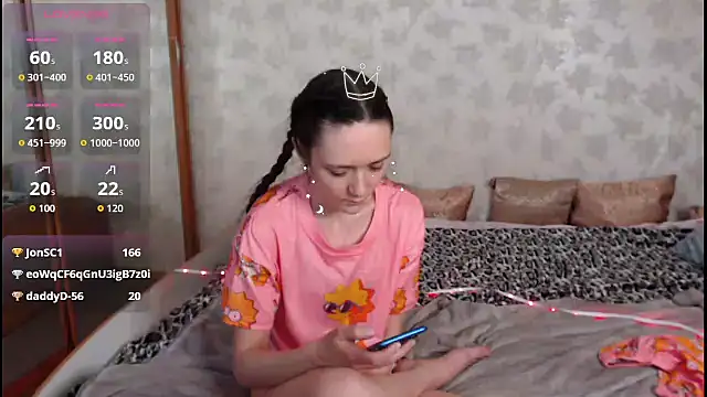 Just_fuunny_girl Adlı Modelin Canlı XXX Sohbeti