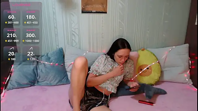 Just_fuunny_girl's Live XXX Chat
