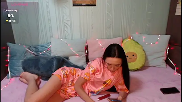 Just_fuunny_girl's Live XXX Chat