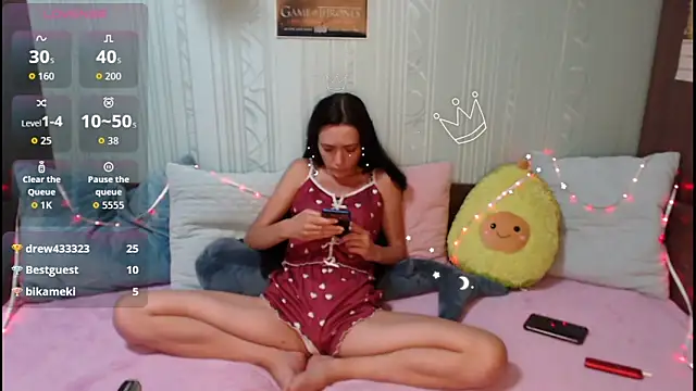 Just_fuunny_girl's Live XXX Chat