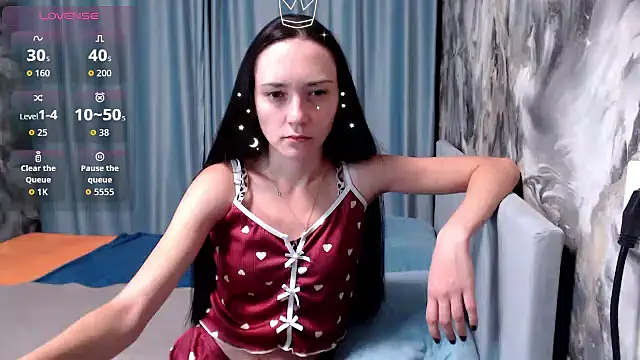 Chat XXX en directo de Just_fuunny_girl