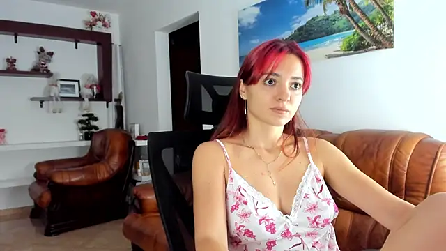 HeavenAva's Live XXX Chat