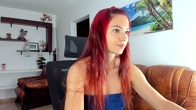 Živý XXX chat HeavenAva