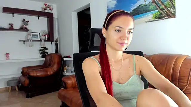 Chat XXX ao vivo de HeavenAva