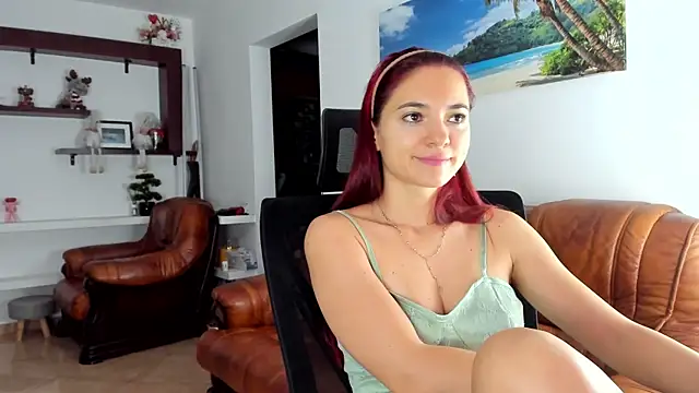 HeavenAva's Live XXX Chat