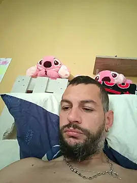Show webcam de Lebarbu69020