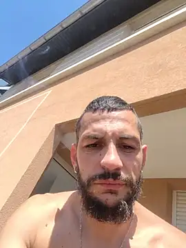 Show webcam de Lebarbu69020