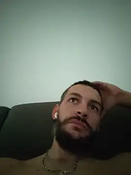 Show de Lebarbu69020 na webcam