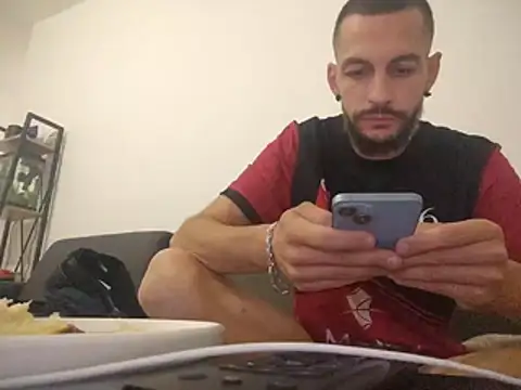 Show webcam de Lebarbu69020