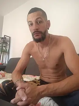 Show de Lebarbu69020 na webcam