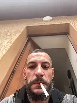 Lebarbu69020 Adlı Modelin Web Kamerası Şovu