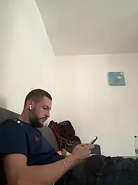 Show webcam de Lebarbu69020