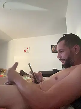 Show webcam de Lebarbu69020