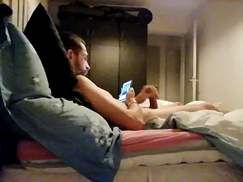 Show de Lebarbu69020 na webcam