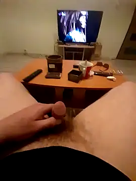 Show modela Peterek27 na web-kameri