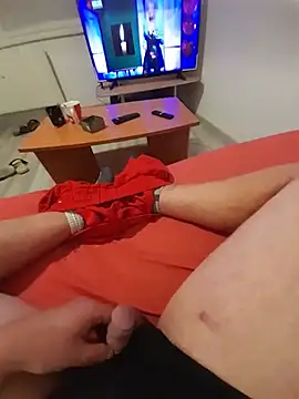 Show modela Peterek27 na web-kameri