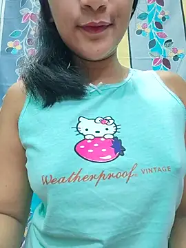 Živá chatovací místnost Your_Private_Girl