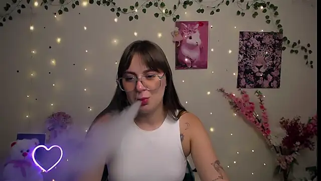 Show de webcam de Amanda_Bright_