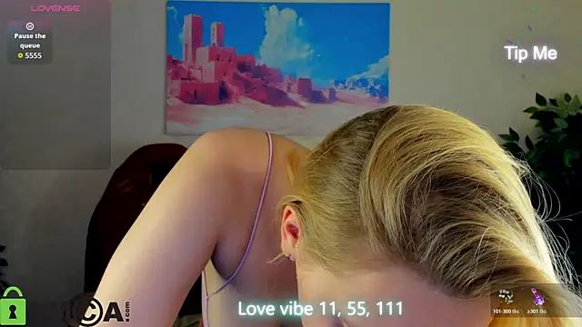 Anna_Chelsea: вебкам-шоу