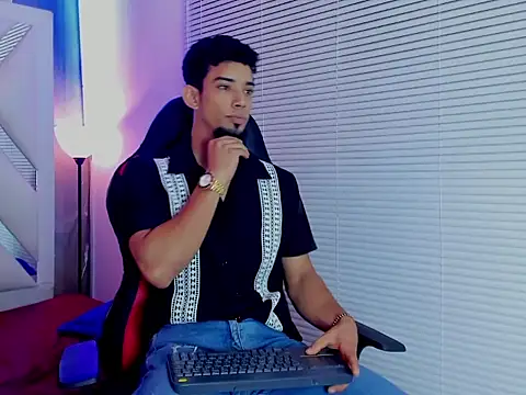 Show de webcam de prince_arthur77
