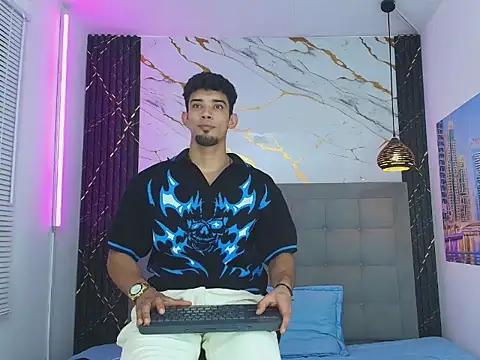 Webkamerová show prince_arthur77