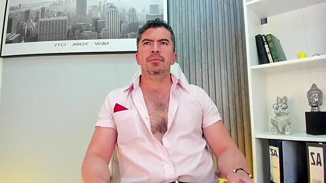 Show webcam de JuanKFit_45