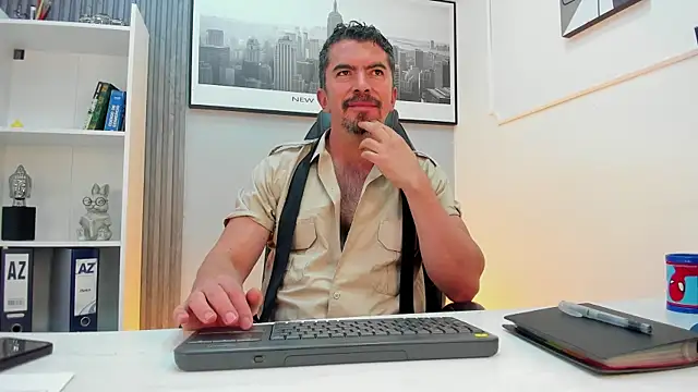 JuanKFit_45's Webcam Show