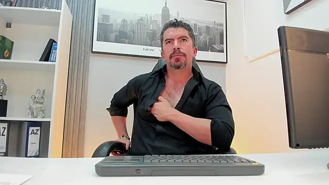 JuanKFit_45 Adlı Modelin Web Kamerası Şovu