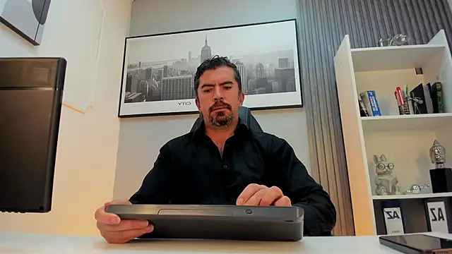 JuanKFit_45 Show Webcam