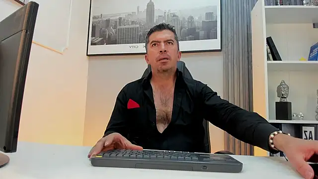 Pokazy przed kamerką – JuanKFit_45