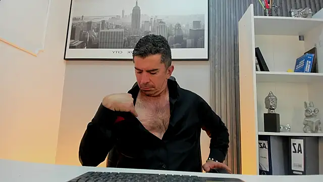 Show webcam de JuanKFit_45