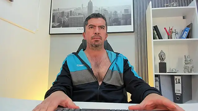 JuanKFit_45のウェブカメラショー