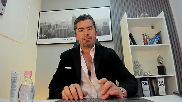JuanKFit_45 Show Webcam