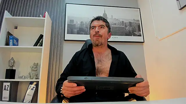 JuanKFit_45 Show in webcam