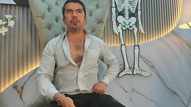 JuanKFit_45 Adlı Modelin Web Kamerası Şovu