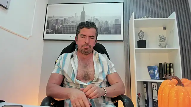 Show webcam de JuanKFit_45