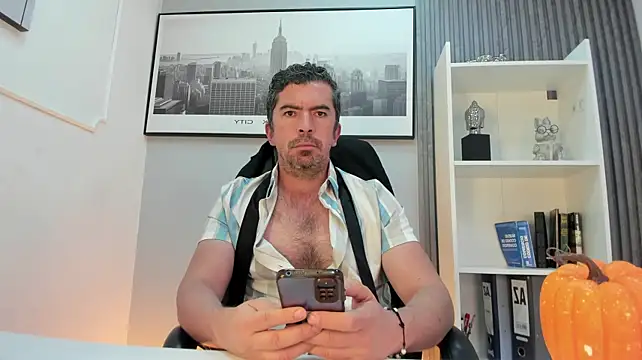 عرض كام JuanKFit_45