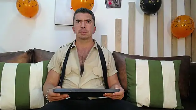 JuanKFit_45 Webcam Show