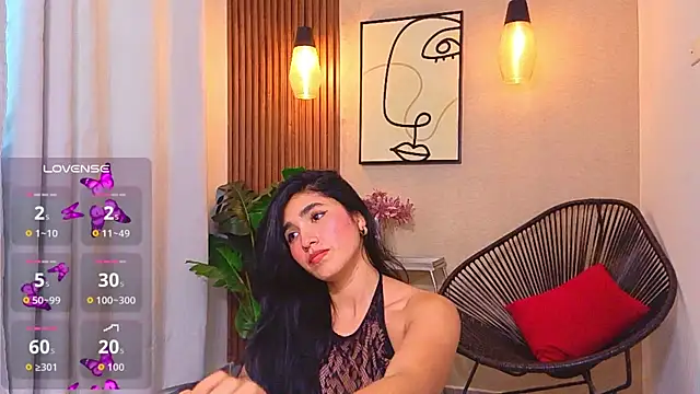 Czat XXX na żywo – Lia_Mar_