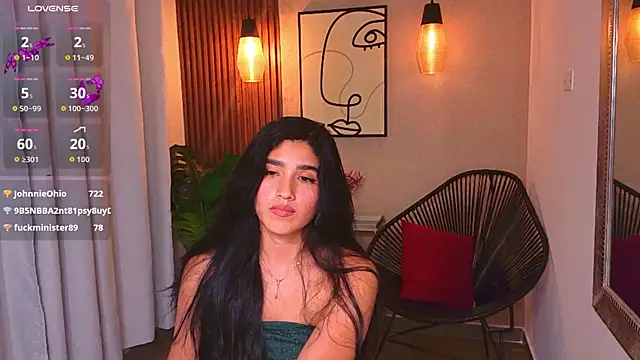 Lia_Mar_ 라이브 XXX 채팅
