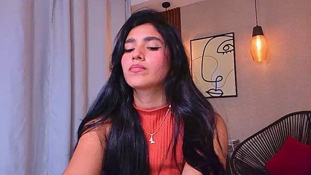 Lia_Mar_ Adlı Modelin Canlı XXX Sohbeti
