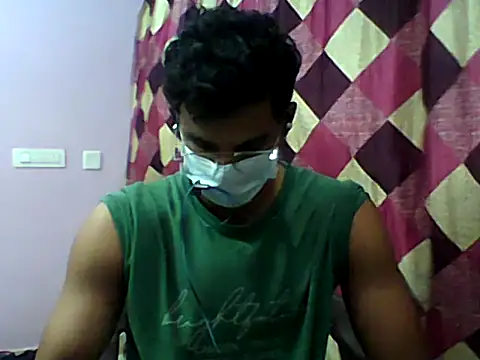 Pertunjukan Kamera Web telugu_nelloreboy