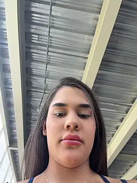 Show de BellaLeclair na webcam