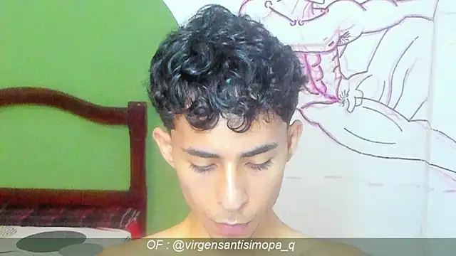 Show de webcam de Thekwisatzhaderach