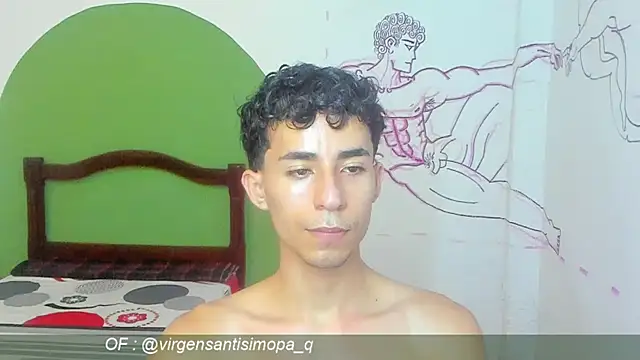 Show modela Thekwisatzhaderach na web-kameri