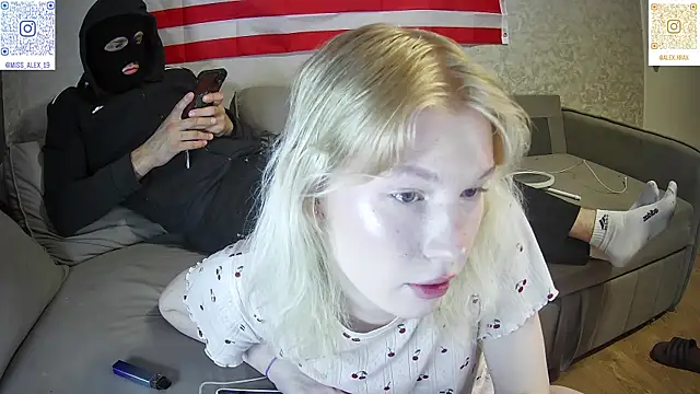 Sasyhk0 Show in webcam