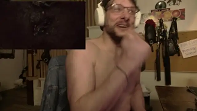 MasterDaddyCool Pertunjukan Webcam